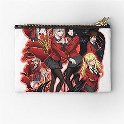 Kakegurui - Gambling Zipper Pouch