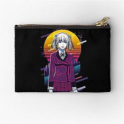 Kakegurui - Kirari Zipper Pouch