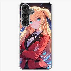 Mary Saotome Kakegurui Anime Girl Waifu Gambling Cards