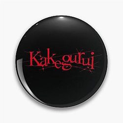 Anime Kakegurui - Compulsive Gambler Pin