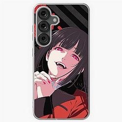 Kakegurui Yumeko Jabami Samsung Galaxy Soft Case