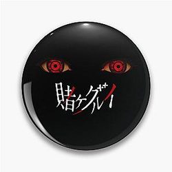 Kakegurui Pin
