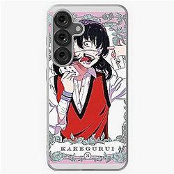 Kakegurui Midari iPhone Case Samsung Galaxy S Case