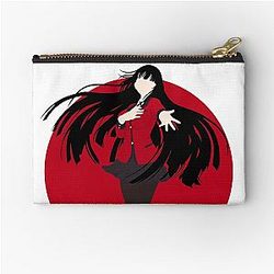 Yumeko Jabami Kakegurui Zipper Pouch