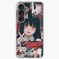 Kakegurui Samsung Galaxy Soft Case