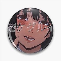 Anime Kakegurui Yumeko Jabami Pin