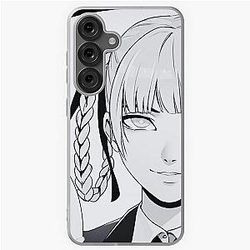 Kakegurui - Kirari Momobami Soft Case