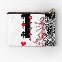 Kakegurui Zipper Pouch