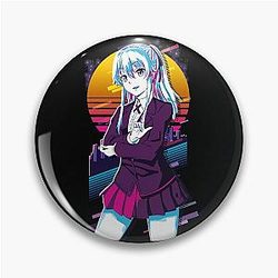 Kakegurui - Mary Pin