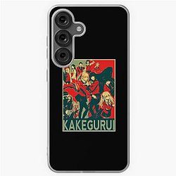 Kakegurui Art Samsung Galaxy Soft Case