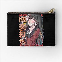 Yumeko Jabami Kakegurui Zipper Pouch