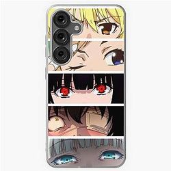 Kakegurui Girls Samsung Galaxy Soft Case