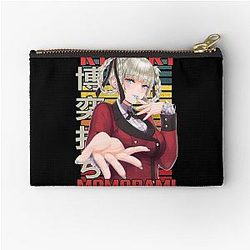 Kirari Momobami Kakegurui Zipper Pouch