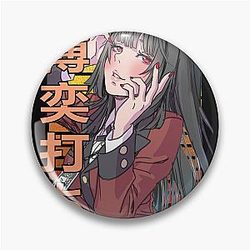 Yumeko Jabami Kakegurui Retro Design