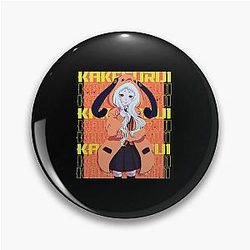Kakegurui - Runa Yomozuki - Anime Tshirt Pin