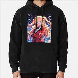 Mary Saotome Kakegurui Anime Girl Gambling Cards Pullover Hoodie