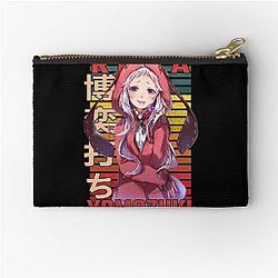 Runa Yomozuki Kakegurui Retro Anime Pouch