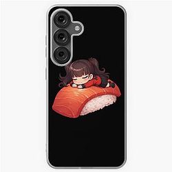 Compulsive Mary Kakegurui Chibi Sushi Kawaii Gamble Soft Case