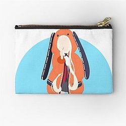 Runa Yomozuki - Kakegurui Anime Print Zipper Pouch
