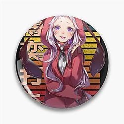 Runa Yomozuki Kakegurui Anime Design