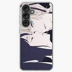 Kakegurui Kirari Momobami and Sayaka Igarashi Samsung Galaxy Soft Case