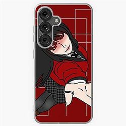 Gamblers Choice Kakegurui Samsung Galaxy Soft Case