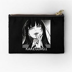 Kakegurui -- Yumeko Zipper Pouch
