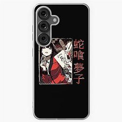 Kakegurui Samsung Galaxy Case