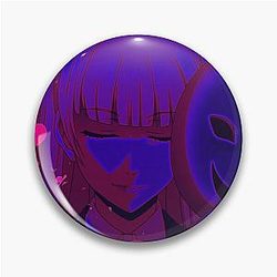 Kakegurui Kirari Momobami Pin