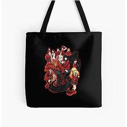 Kakegurui Anime Tote Bag
