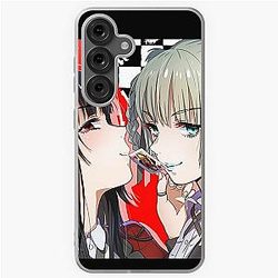 Kakegurui Yumeko Jabami and Kirari Momobami Spread Case