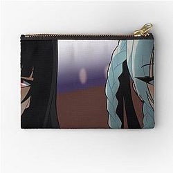 Kakegurui Yamaco Jabami Momobami Screencap Zipper Pouch