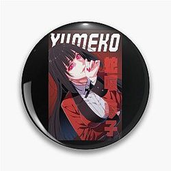 Kakegurui - Yumeko Jabami