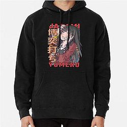 Yumeko Jabami Kakegurui Pullover Hoodie