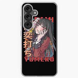 Yumeko Jabami Kakegurui Samsung Galaxy Soft Case