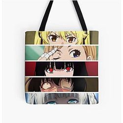 Kakegurui Girl's Tote Bag