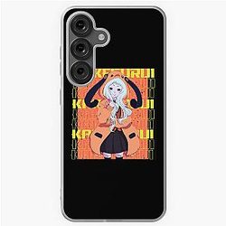 Kakegurui - Runa Yomozuki - Anime - Samsung Galaxy Soft Case