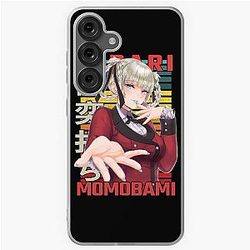 Kakegurui Momobami Kirari Samsung Galaxy Case
