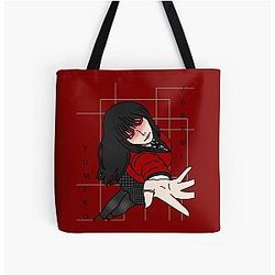 Gamblers Choice - Kakegurui Tote Bag