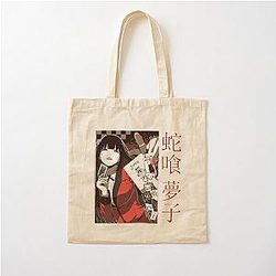 Kakegurui Cotton Bag