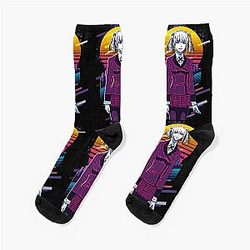 Kakegurui - Kirari Socks