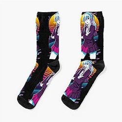 Kakegurui - Mary 80s Socks