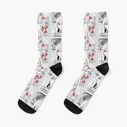 Kakegurui Socks