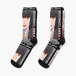 Yumeko Jabami - Kakegurui Socks