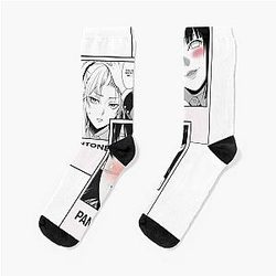 Kakegurui Socks