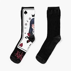 Kakegurui Classic Socks