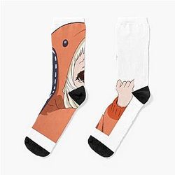 Runa Kakegurui Socks