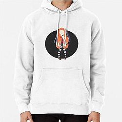 Runa Yomozuki - Kakegurui minimalist anime print Pullover Hoodie