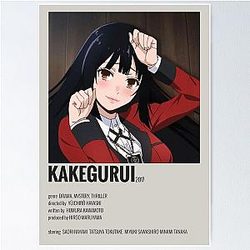 Kakegurui Minimalist