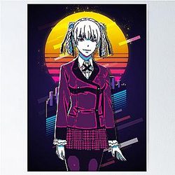 Kakegurui - Kirari Poster